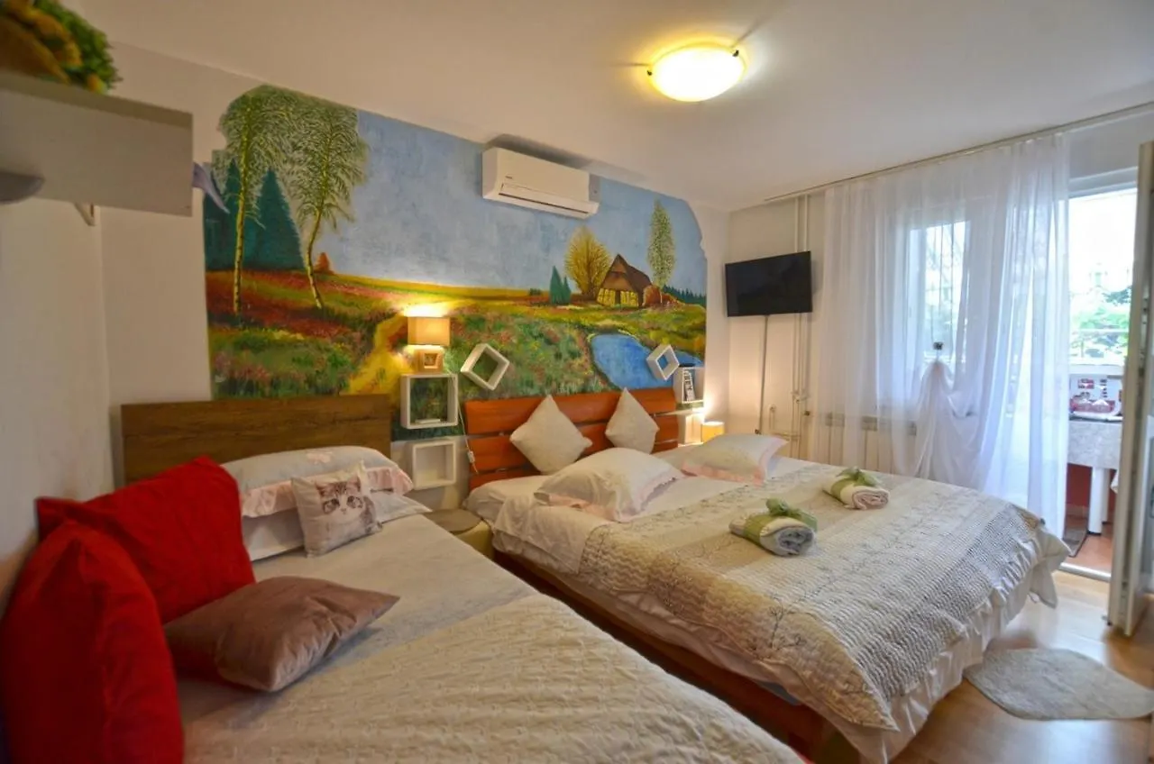 Fumi Studio Rovinj 0*,
